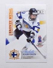 2024 cards iihf usato  Spedire a Italy
