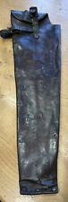 Antique rifle scabbard for sale  LYDBROOK