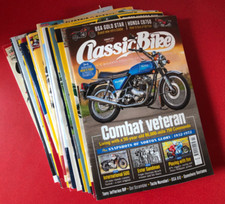 classic bike magazine for sale classic bike magazine for sale MILTON KEYNES