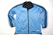 Adidas jacke wende gebraucht kaufen  Offenbach am Main