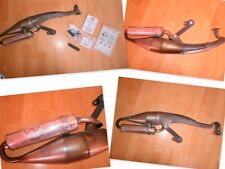 Rollerauspuff leovince handmad gebraucht kaufen  Schönhausen (Elbe)