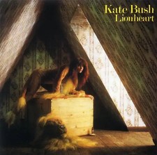 Kate bush lionheart gebraucht kaufen  Berlin