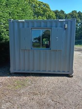 Portable cabin building for sale  HARWICH