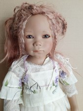 Künstlerpuppe nula annette gebraucht kaufen  Hildesheim
