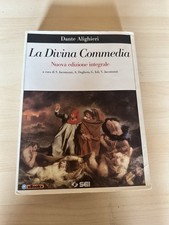 Divina commedia nuova usato  Cascina