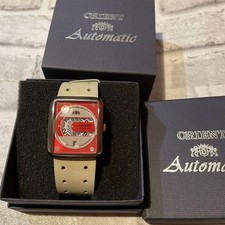 Orientautomaticwatchivoryleath d'occasion  Expédié en Belgium