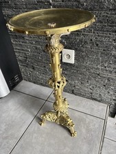 Ancienne console bronze d'occasion  Les Forges