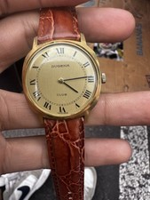Dugena herren armbanduhr gebraucht kaufen  Frankfurt am Main