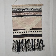 Macrame tapestry woven for sale  Plain City