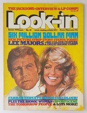 Look magazine 1977 for sale  WAREHAM