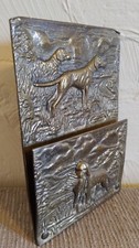 Vintage peerage brass for sale  SPALDING