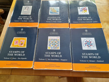 Stanley gibbons simplified for sale  KENILWORTH
