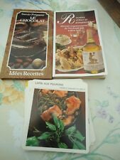 Livre cuisine savoir d'occasion  Flixecourt
