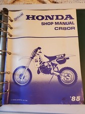 1985 honda cr80r for sale  Panama City