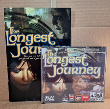 Longest journey manual for sale  Annapolis