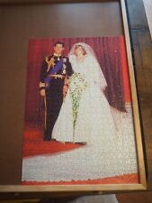 Royal wedding charles for sale  RUISLIP