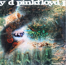 1971 UK Pink Floyd A Saucerful Of Secrets Vinyl Record VG/VG+ *PLEASE READ DESC* comprar usado  Enviando para Brazil