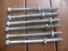 Hot dip galvanized for sale  Underwood