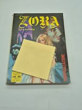 Zora vampira super usato  Palermo