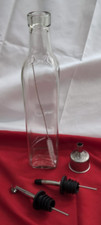 Glass olive oil for sale  NEWCASTLE UPON TYNE