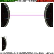Fotocellule sicurezza cancello usato  Roma