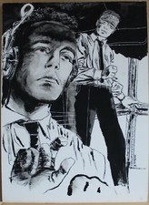 Guido crepax illustrazione usato  Marino