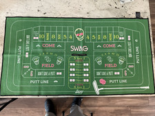 Swag golf craps for sale  Folsom
