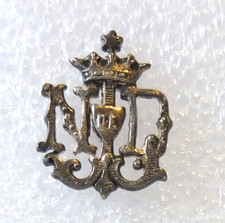 Pin brooch dame d'occasion  Expédié en Belgium