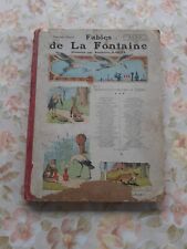 Fables fontaine partie d'occasion Fables fontaine partie d'occasion  Aubenas