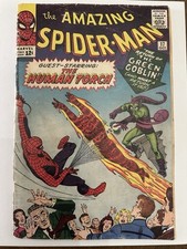 Amazing Spider-Man #17 - 2º aplicativo. Of Green Goblin comprar usado  Enviando para Brazil