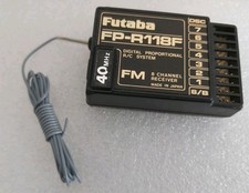 Ricevitore robbe futaba usato  Spedire a Italy