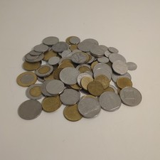 Lotto monete vecchie usato  Varese