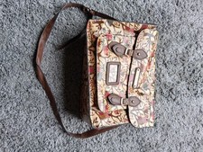 Owl patterned beige for sale  WIRRAL