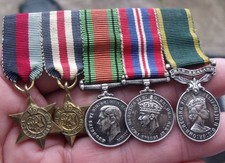Period ww2 miniature for sale  COVENTRY