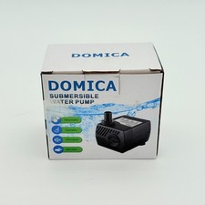 Domica 005 90gph for sale  Howell