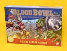 Blood bowl second gebraucht kaufen  Leipzig