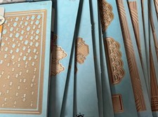 Spellbinders dies new for sale  Miami