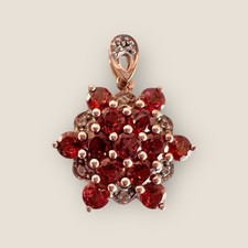 Pendentif argent vermeil d'occasion  Béziers