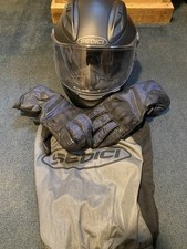 Sedici motorcycle helmet for sale  Topanga