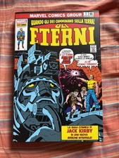 Gli eterni marvel usato  Lucca