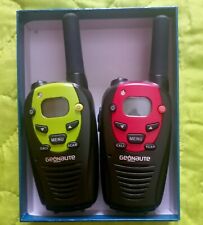 Coppia ricetrasmittenti walkie usato  Priolo Gargallo