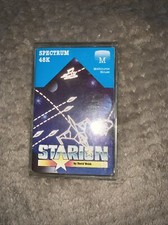 Starion spectrum 48k for sale  WELLINGBOROUGH