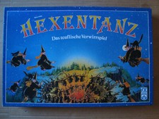 Spiel hexentanz teuflische gebraucht kaufen  Bremen