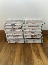 Wii games for sale  SOUTHAMPTON