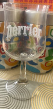 Verre tulipe perrier d'occasion  Nîmes