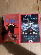 Stephen king uomo usato  Macerata