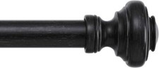 Curtain rod wide for sale  Wichita