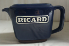 Pichet ricard litre d'occasion  Somain
