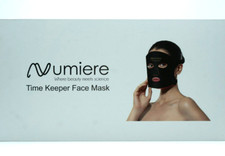 Numiere Time Keeper Máscara Facial Terapia LED Azul Terapia Antienvejecimiento Caja Abierta segunda mano  Embacar hacia Mexico