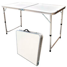Campingtisch weiß 120 gebraucht kaufen  Amberg